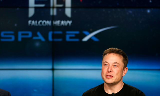 Musk forhandler med Saudi-Arabia om Tesla-kjøp
